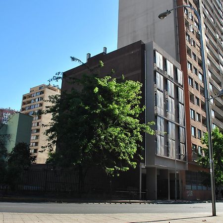 Origen Apart-Hotel Santiago Exterior foto