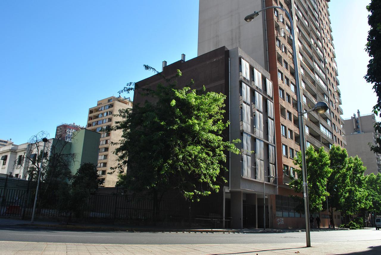 Origen Apart-Hotel Santiago Exterior foto